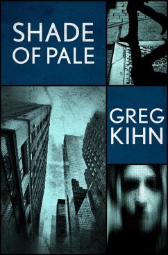 Cover Shade of Pale (eBook, ePUB)