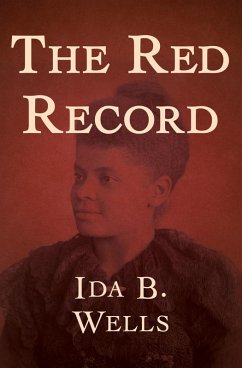 Cover The Red Record (eBook, ePUB)