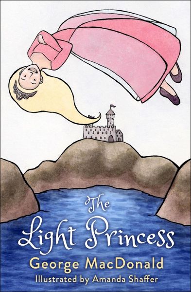 The Light Princess (eBook, ePUB)