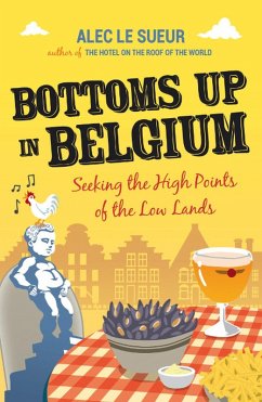 Cover Bottoms up in Belgium (eBook, ePUB)