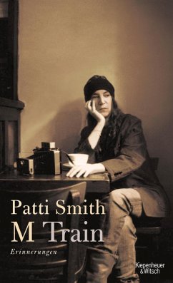 M Train (eBook, ePUB) - Smith, Patti