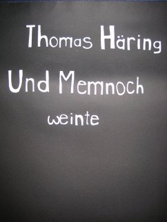 Cover Und Memnoch weinte (eBook, ePUB)