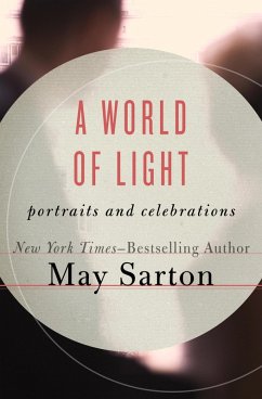 A World of Light (eBook, ePUB) - Sarton, May