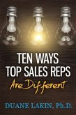 Ten Ways Top Sellers Are Different (eBook, ePUB)