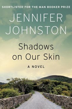 Shadows on Our Skin (eBook, ePUB) - Johnston, Jennifer