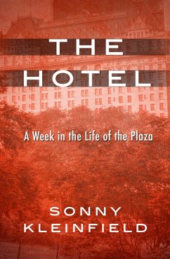 Cover The Hotel (eBook, ePUB)