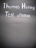 Test offense (eBook, ePUB)