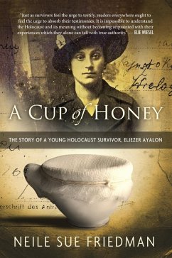 Cup of Honey (eBook, ePUB) - Friedman, Neile Sue
