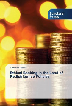 Ethical Banking in the Land of Redistributive Policies - Nawaz, Tasawar