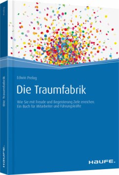 Cover Die Traumfabrik