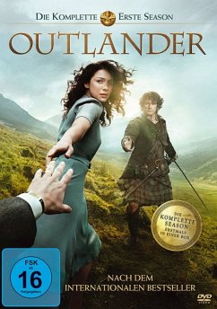 Outlander - Staffel 1 DVD-Box