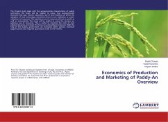Economics of Production and Marketing of Paddy-An Overview - Chavan, Ranjit;Narendra, Vakati;Shelke, Rajesh