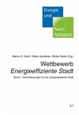 Wettbewerb "Energieeffiziente Stadt"