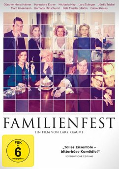 Familienfest - Günther Maria Halmer/Hannelore Elsner