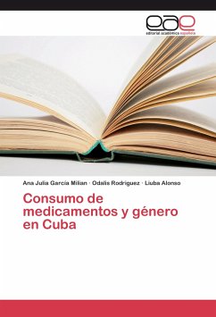 Consumo de medicamentos y género en Cuba