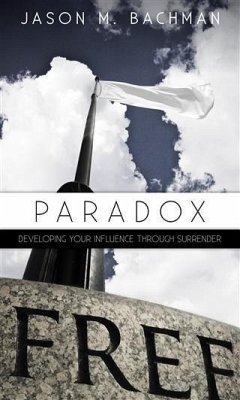 Paradox (eBook, ePUB) - Bachman, Jason