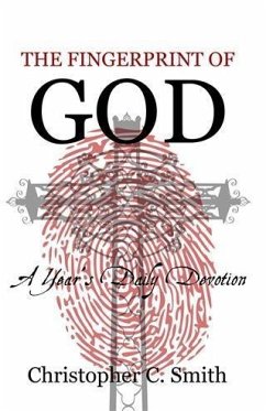 Cover Fingerprint of God (eBook, ePUB)