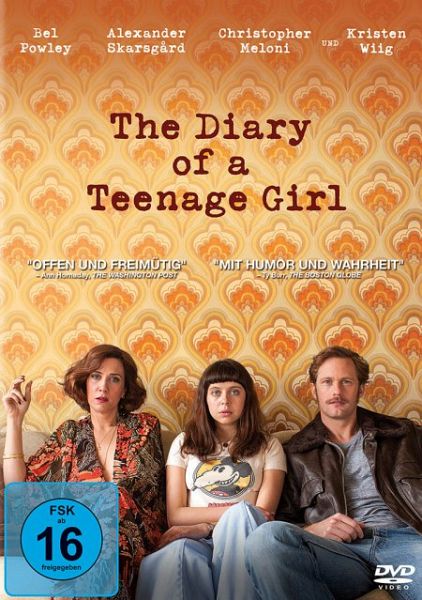 The Diary of a Teenage Girl The Diary of a Teenage Girl