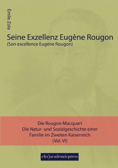 Seine Exzellenz Eugene Rougon - Zola, Émile