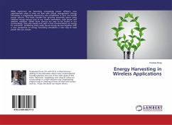Energy Harvesting in Wireless Applications Cover Energy Harvesting in Wireless Applications