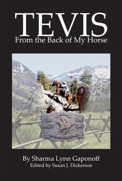 Cover Tevis, From the Back of My Horse (eBook, ePUB)