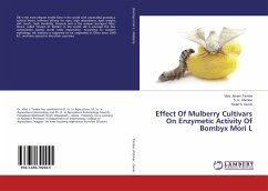 Effect Of Mulberry Cultivars On Enzymetic Activity Of Bombyx Mori L