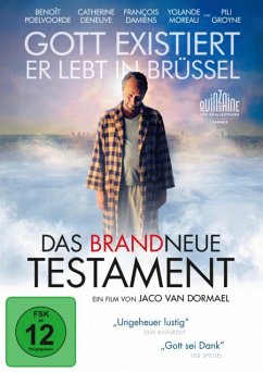 Das brandneue Testament - Das Brandneue Testament/Dvd