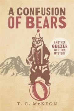 Cover Confusion of Bears (eBook, ePUB)