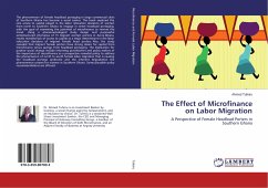 The Effect of Microfinance on Labor Migration