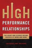 High Performance Relationships (eBook, ePUB) High Performance Relationships (eBook, ePUB)