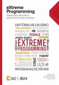 eXtreme Programming (eBook, ePUB) - Wildt, Daniel; Moura, Dionatan; Lacerda, Guilherme; Helm, Rafael
