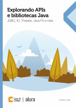Cover Explorando APIs e bibliotecas Java (eBook, ePUB)