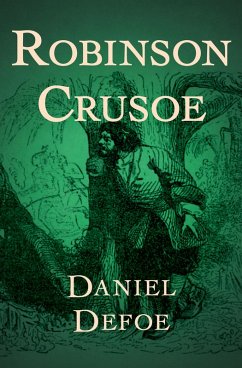 Robinson Crusoe (eBook, ePUB) Cover Robinson Crusoe (eBook, ePUB)