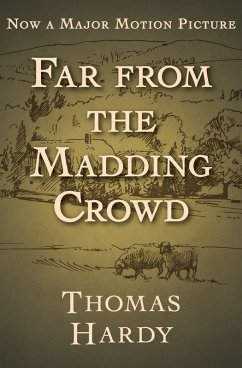Cover Far from the Madding Crowd (eBook, ePUB)