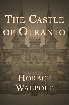 Cover The Castle of Otranto (eBook, ePUB)