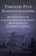 Through Five Administrations (eBook,... - Bild 1