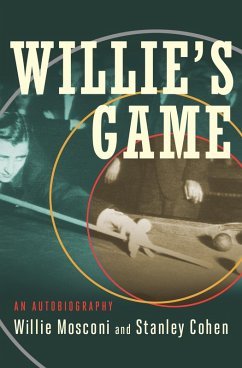 Willie's Game (eBook, ePUB) Cover Willie's Game (eBook, ePUB)