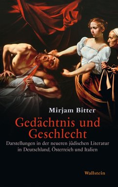 Gedächtnis und Geschlecht (eBook, PDF) - Bitter, Mirjam
