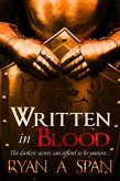 Written in Blood (eBook, ePUB) Written in Blood (eBook, ePUB)
