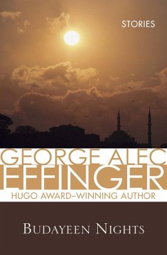 Cover Budayeen Nights (eBook, ePUB)