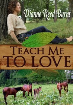 Teach Me to Love (Finding Love, #7) (eBook, ePUB) Cover Teach Me to Love (Finding Love, #7) (eBook, ePUB)