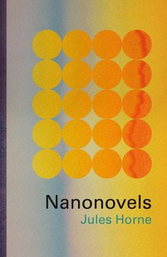 Nanonovels (eBook, ePUB) - Horne, Jules