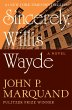Sincerely, Willis Wayde (eBook, ePUB) - Bild 1