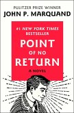 Point of No Return (eBook, ePUB) Point of No Return (eBook, ePUB)