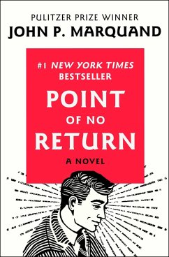 Cover Point of No Return (eBook, ePUB)