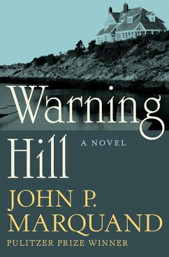 Cover Warning Hill (eBook, ePUB)