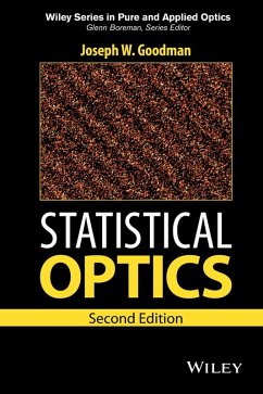 Statistical Optics (eBook, ePUB) - Goodman, Joseph W.