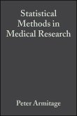 Statistical Methods in Medical Research (eBook, ePUB)