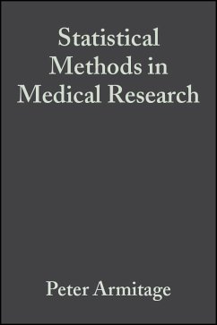 Statistical Methods in Medical Research (eBook, ePUB) - Armitage, Peter; Berry, Geoffrey; Matthews, J. N. S.