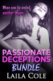Passionate Deceptions Bundle (eBook, ePUB)